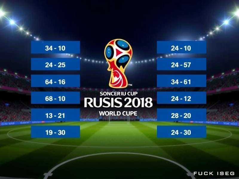 FIFA Club World Cup trophy on a pitch