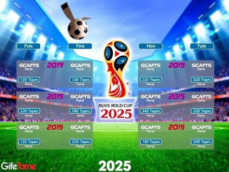 Club World Cup 2025 Stadium Preview
