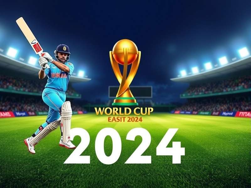 T20 World Cup 2024 Schedule Table