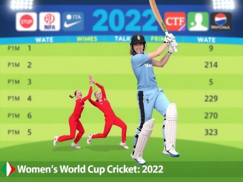 ICC Women's Cricket World Cup Trophy 2025