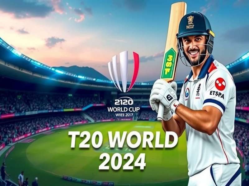 Map of T20 World Cup 2024 venues in USA and West Indies