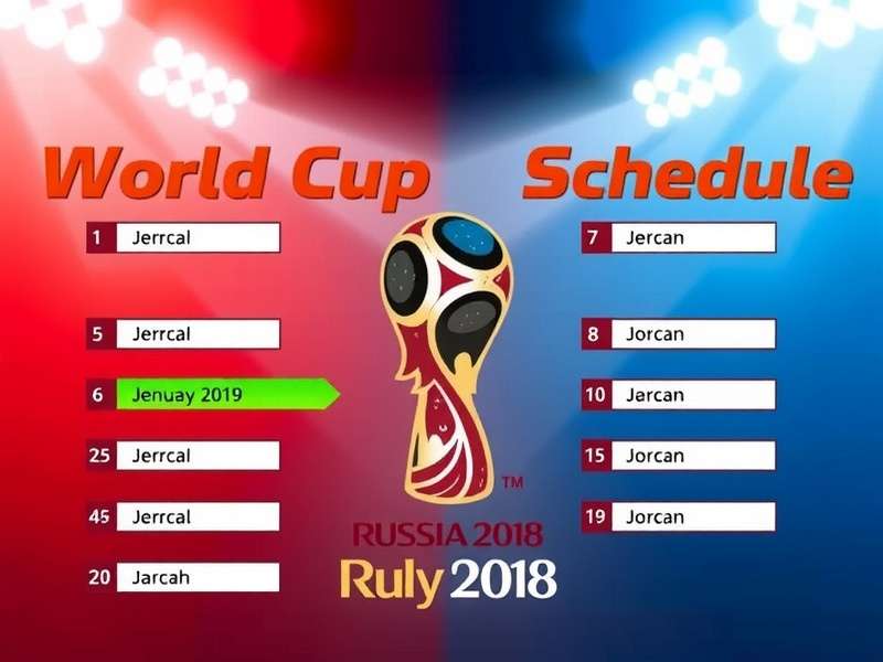 2026 World Cup Official Logo