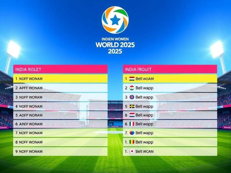 Indian women's cricket team celebrating a wicket during a match