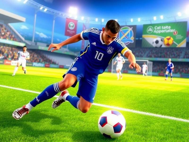 Fifa World Cup Games Stadium Atmosphere