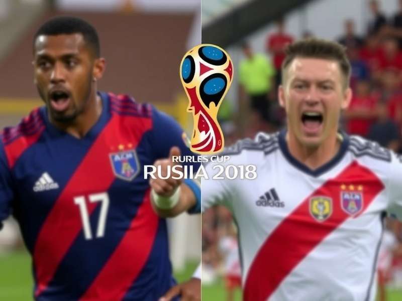 Dallas Stadium during a World Cup match