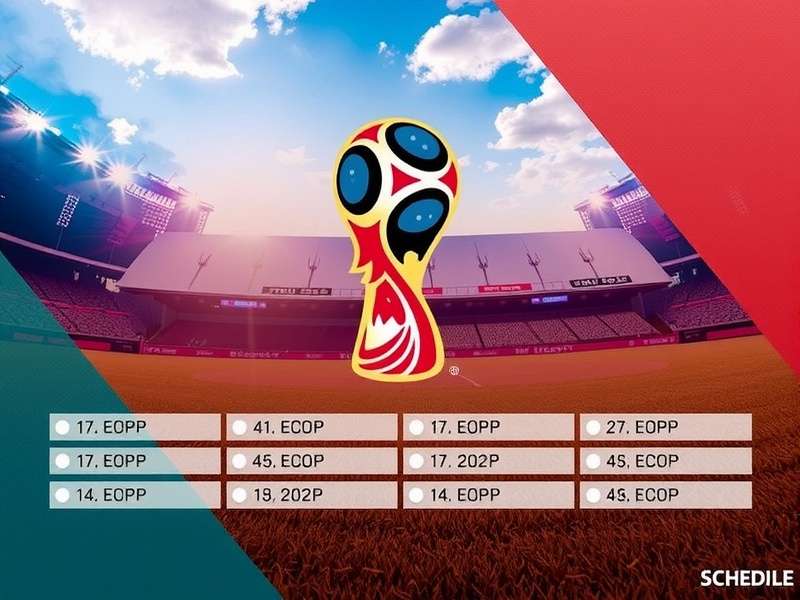 World Cup trophy on display