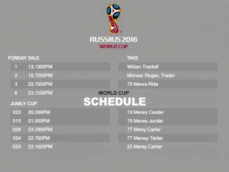 World Cup 2026 official logo and mascot