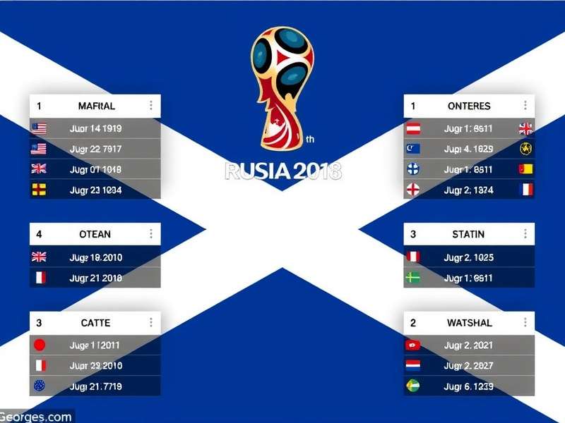 Scotland national football team huddle before a crucial World Cup qualifier