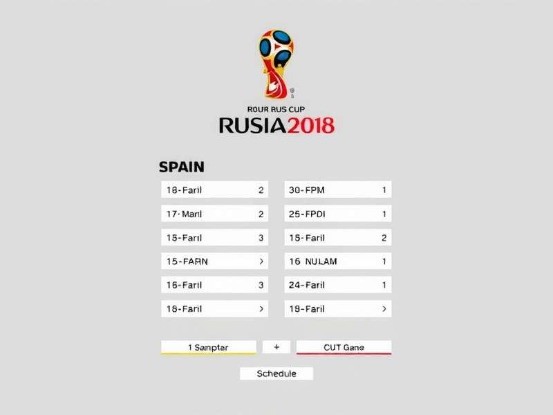 Spain national football team celebrating a goal in a World Cup match