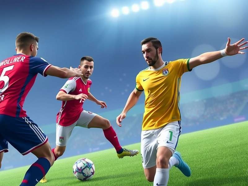 Official 2026 Soccer World Cup Schedule visual showing match dates and host cities