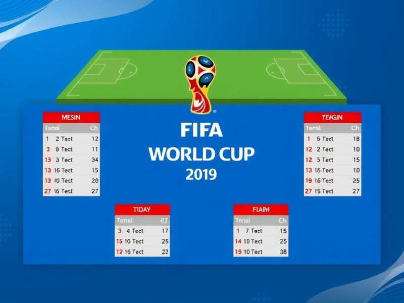 FIFA World Cup 2026 official match ball and stadium under floodlights