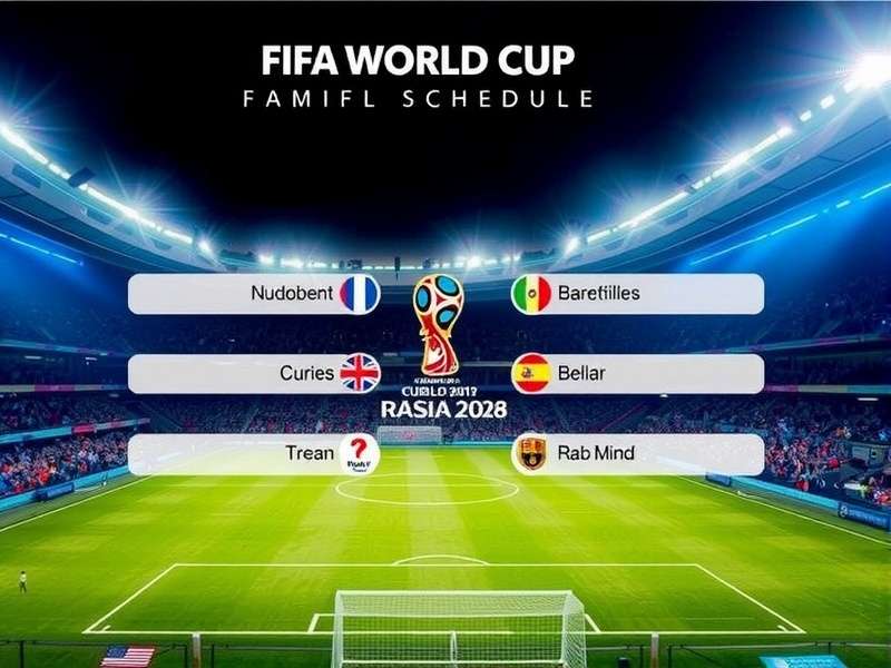 Football fans watching Club World Cup match in stadium