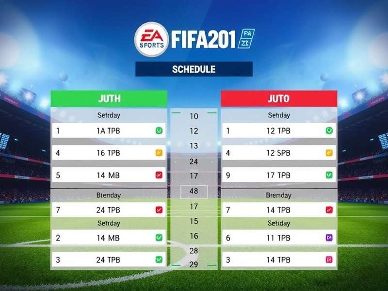 Fifa Match Schedule overview with World Cup fixtures and key match dates for Indian football fans