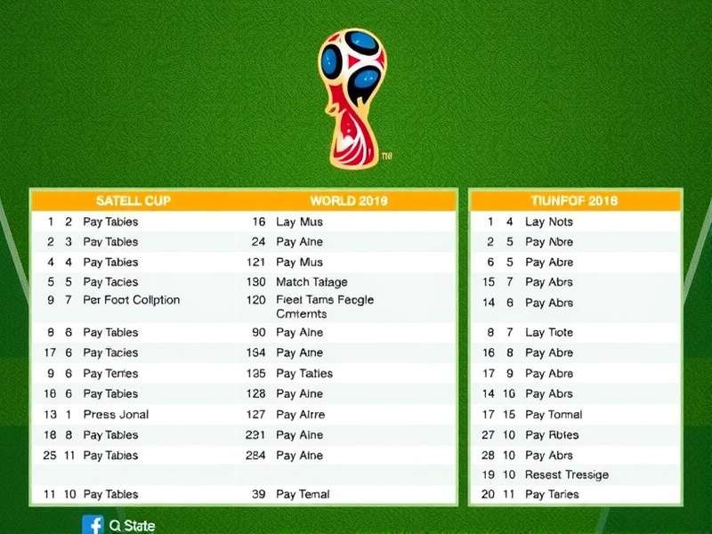 World Cup schedule 2026 stadium map with all host cities