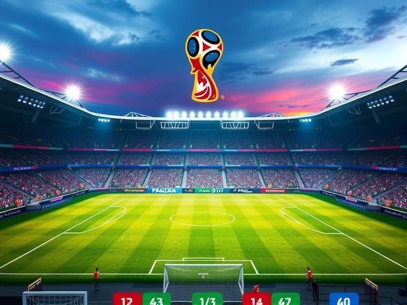 FIFA Club World Cup 2025 schedule and stadiums overview – hero image showcasing tournament venues and match calendar