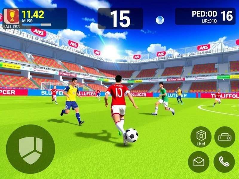 World Cup Soccer – The Beautiful Game