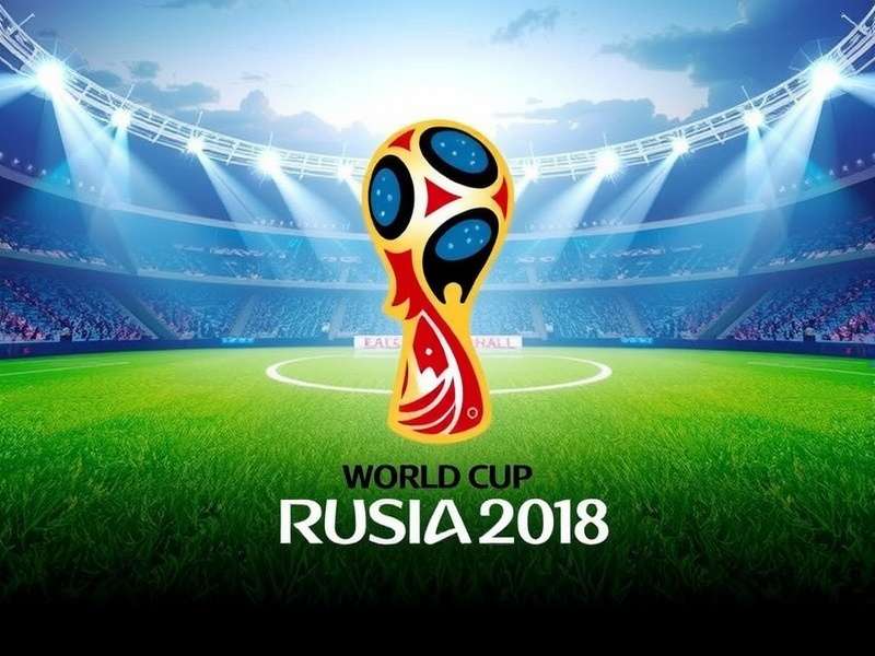 Football stadium packed with fans watching Club World Cup match