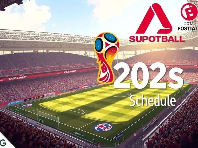 World Cup Schedule 2023 – India hosts the Cricket World Cup with vibrant stadiums and passionate fans